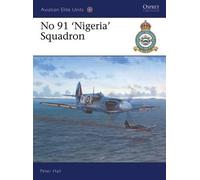 Peter Hall No 91 'Nigeria' Sqn (Tascabile) Aviation Elite Units