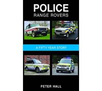Peter Hall Police Range Rovers (Tascabile)