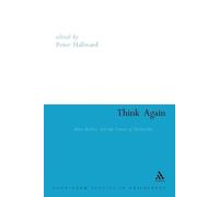 Peter Hallward Think Again (Tascabile)