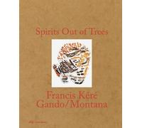 Peter Halstead Spirits out of Trees (Tascabile)