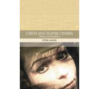Peter Hames Czech and Slovak Cinema (Copertina rigida)