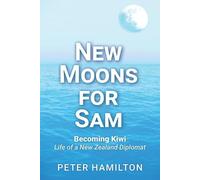 Peter Hamilton New Moons For Sam (Tascabile)