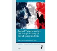 Peter Hamilton Radical Thought among the Young: A Survey of F (Copertina rigida)