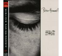 Peter Hammill - And Close As This by Peter Hammill