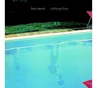 Peter Hammill In A Foreign Town (CD)