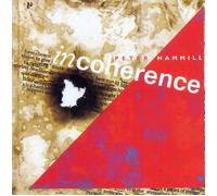 Peter Hammill Incoherence (Vinyl LP) 12" Album