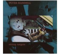 Peter Hammill - Sitting targets (1981) / Vinyl record [Vinyl-LP]