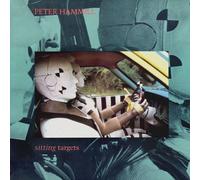 Peter Hammill - Sitting Targets - Mercury - 6302 130