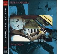 Peter Hammill - Sitting Targets - Mini Lp Sleeve
