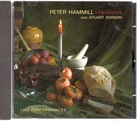 peter hammill - Veracious