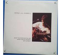 Peter Hammill - What the Stars Did Tell Me When I Was in Trouble With Myself [Vinyl LP]
