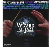 Peter Hand Big Band Wizard of Jazz: A Tribute to Harold Arlen (CD)