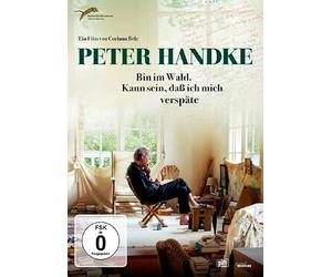 Peter Handke: In the Woods, Might Be Late ( Peter Handke: Bin im Wald. Kann sein, dass ich mich verspäteÂ… ) [ Origine Tedesco, Nessuna Lingua Italiana ]