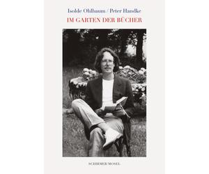 Peter Handke Is Isolde Ohlbaum / Peter Handke: Ein Langzeitpo (Copertina rigida)