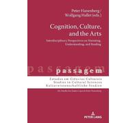 Peter Hanenberg Cognition, Culture, and the Arts (Copertina rigida) passagem