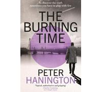 Peter Hanington The Burning Time (Copertina rigida) William Carver Novels