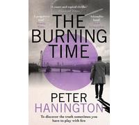 Peter Hanington The Burning Time (Tascabile) William Carver Novels