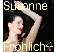 Peter Hannan Susanne Fröhlich: 21 (CD) Album