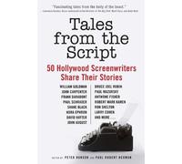 Peter Hanson Paul Robert Herman Tales from the Script (Tascabile)