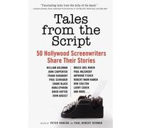 Peter Hanson Paul Robert Herman Tales from the Script (Tascabile)