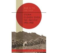 Peter Harmsen Storm Clouds Over the Pacific 1931-41 (Copertina rigida)