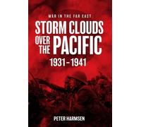 Peter Harmsen Storm Clouds Over the Pacific (Tascabile)