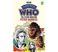 Doctor Who: The Zygon Invasion – Peter Harness – Target Collection – BBC