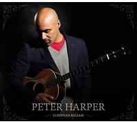 Peter Harper Peter Harper European Release (CD)