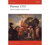 Peter Harrington Plassey 1757 (Tascabile) Campaign