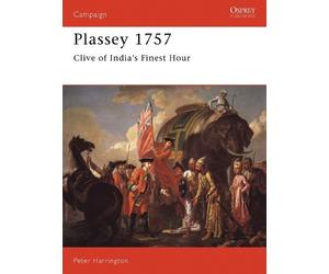 Peter Harrington Plassey 1757 (Tascabile) Campaign