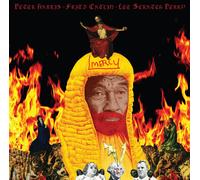 Peter Harris/Fritz Catlin/Lee 'Scratch' Perry Mercy (Vinyl LP) 12" Album