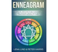 Peter Harris Lena Lind Enneagram (Tascabile)