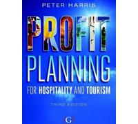 Peter Harris Profit Planning (Tascabile)