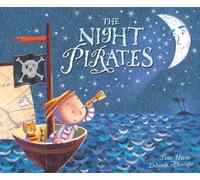 Peter Harris The Night Pirates (Tascabile)