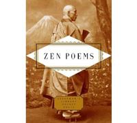 Peter Harris Zen Poems (Copertina rigida) Everyman's Library Pocket Poets Series