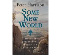 Peter Harrison Some New World (Copertina rigida)