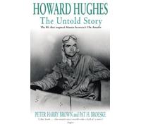 Peter Harry Brown Pat H. Broeske Howard Hughes (Tascabile)