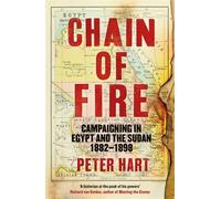 Peter Hart Chain of Fire (Copertina rigida)