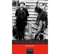 Peter Hart The I.R.A. at War 1916-1923 (Tascabile)