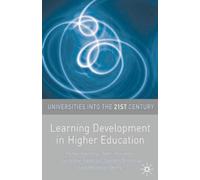 Peter Hartley Christine Keenan John Learning Development in Higher E (Tascabile)