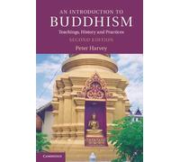Peter Harvey An Introduction to Buddhism (Tascabile) Introduction to Religion