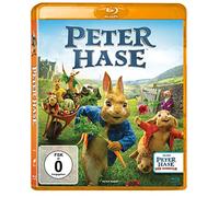Peter Hase (2018) (Blu-ray) (Blu-ray) Christoph Maria Herbst Heike Makatsch