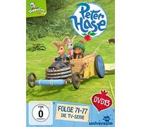 Peter Hase DVD 13 - Die TV-Serie/Folge 71-77