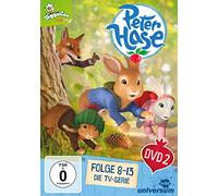 Peter Hase DVD 2 - Die TV-Serie/Folge 8-13