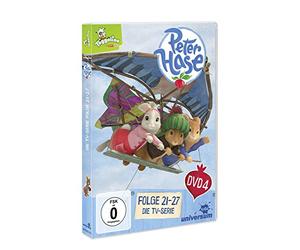 Peter Hase DVD 4 - Die TV-Serie/Folge 21-27