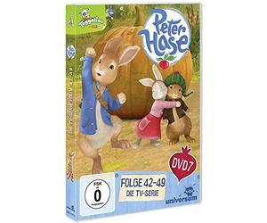 Peter Hase DVD 7 - Die TV-Serie/Folge 42-49