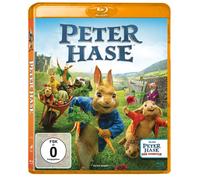 Peter Hase (2018) (Blu-ray) (Blu-ray) Christoph Maria Herbst Heike Makatsch