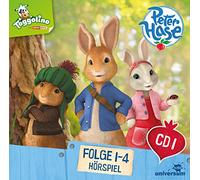 Peter Hase - Peter Hase 1/CD