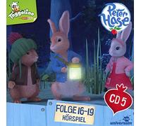 Peter Hase - Peter Hase - das Hörspiel zur TV-Serie,Vol. 5