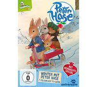 Peter Hase - Winter mit Peter Hase